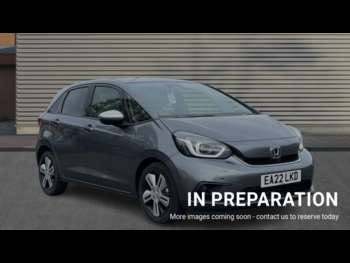 2022 - 1.5 i-MMD Hybrid EX 5dr eCVT Auto