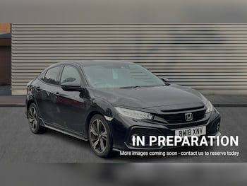 Used Honda Civic 2018 for sale - 75966896: Photo
