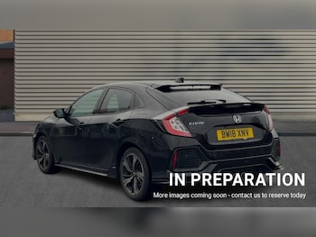 Used Honda Civic 2018 for sale - 75966896: Photo