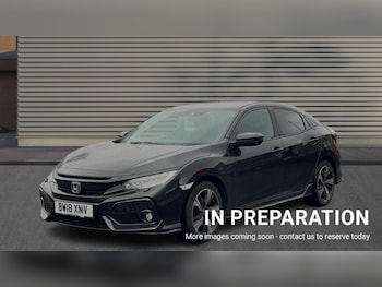 Used Honda Civic 2018 for sale - 75966896: Photo
