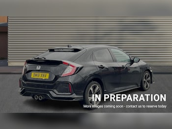 Used Honda Civic 2018 for sale - 75966896: Photo