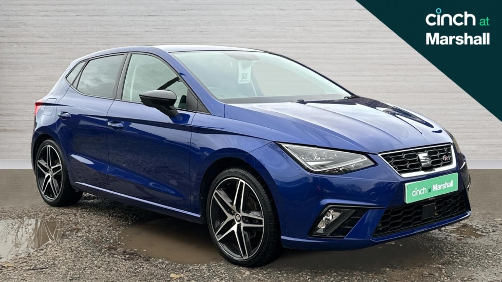 Used SEAT Ibiza 2018 for sale - 76528953: Photo 1