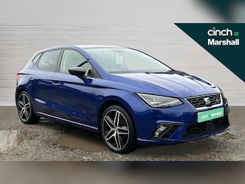 Used SEAT Ibiza 2018 for sale - 76528953: Photo