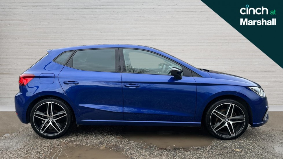 Used SEAT Ibiza 2018 for sale - 76528953: Photo 2