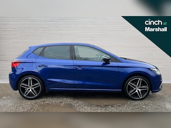 Used SEAT Ibiza 2018 for sale - 76528953: Photo