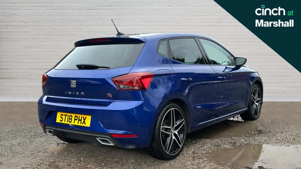 Used SEAT Ibiza 2018 for sale - 76528953: Photo 3