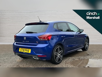 Used SEAT Ibiza 2018 for sale - 76528953: Photo