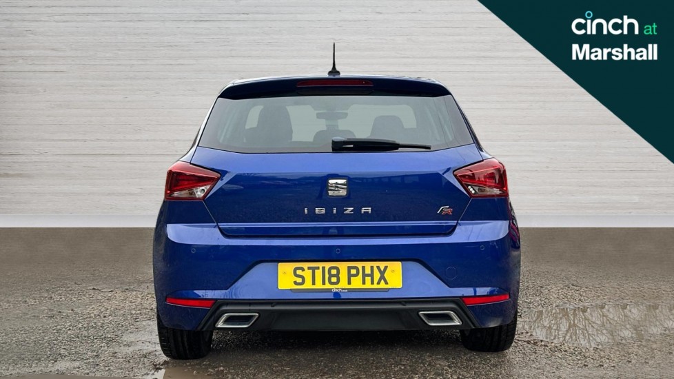 Used SEAT Ibiza 2018 for sale - 76528953: Photo 4