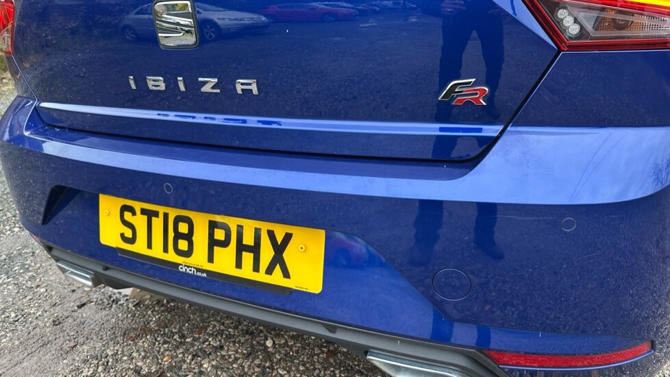 Used SEAT Ibiza 2018 for sale - 76528953: Photo 41