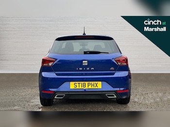 Used SEAT Ibiza 2018 for sale - 76528953: Photo