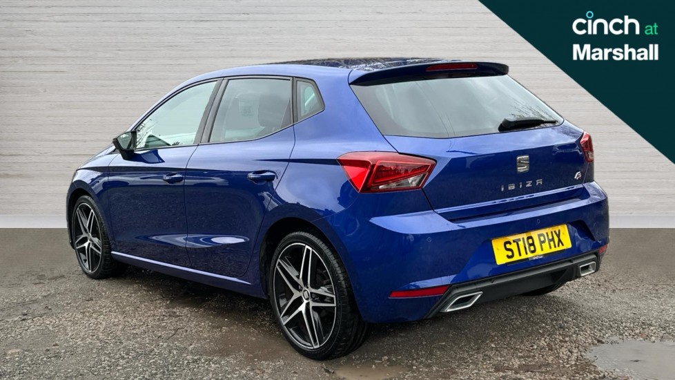 Used SEAT Ibiza 2018 for sale - 76528953: Photo 5