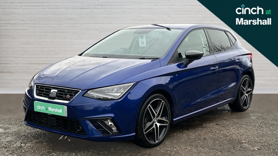 Used SEAT Ibiza 2018 for sale - 76528953: Photo 7