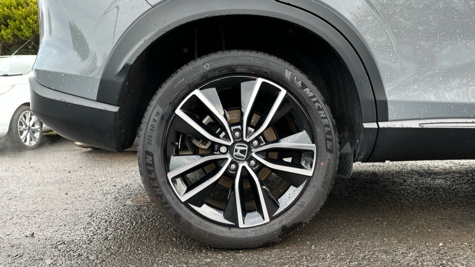 Used Honda HR-V 2024 for sale - 77071122: Photo 9