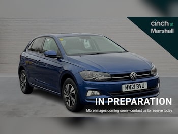 Used Volkswagen Polo 2021 for sale - 76501450: Photo