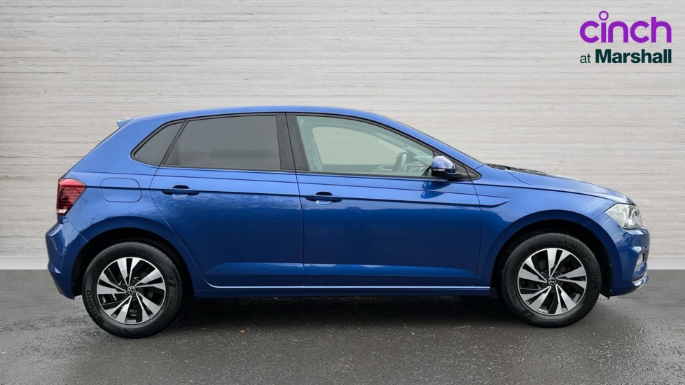 Used Volkswagen Polo 2021 for sale - 76501450: Photo 2