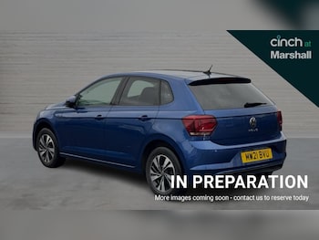 Used Volkswagen Polo 2021 for sale - 76501450: Photo