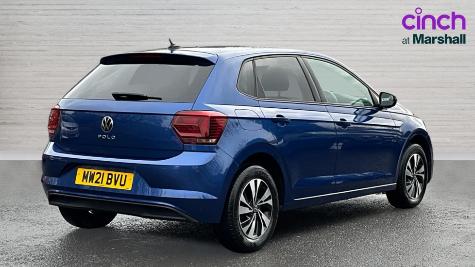 Used Volkswagen Polo 2021 for sale - 76501450: Photo 3