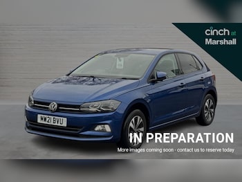 Used Volkswagen Polo 2021 for sale - 76501450: Photo