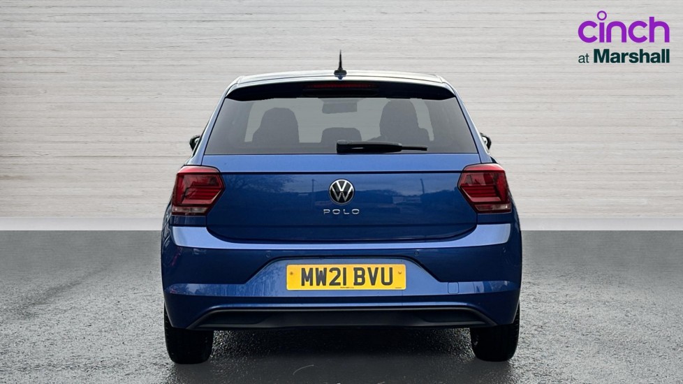 Used Volkswagen Polo 2021 for sale - 76501450: Photo 4