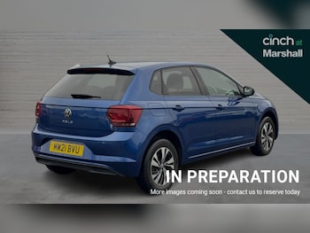 Used Volkswagen Polo 2021 for sale - 76501450: Photo