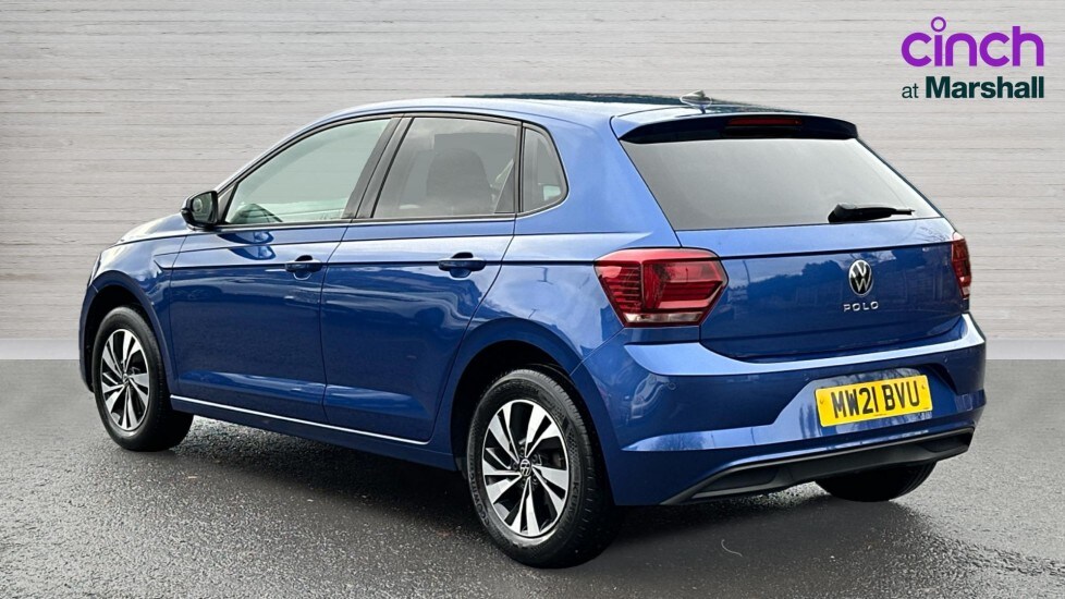 Used Volkswagen Polo 2021 for sale - 76501450: Photo 5