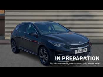 2021 - 1.6 GDi PHEV First Edition 5dr DCT Auto