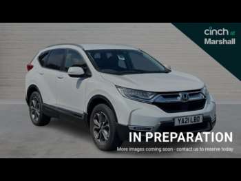 2021 - 2.0 i-MMD Hybrid SR 5dr eCVT Auto