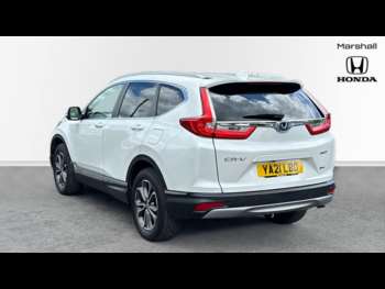 Used Honda CR-V 2021 for sale - 75170332: Photo
