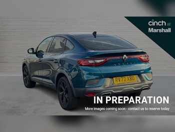 Used Renault Arkana 2023 for sale - 76630168: Photo