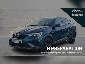 Used Renault Arkana 2023 for sale - 76630168: Photo