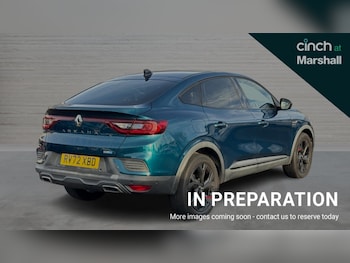 Used Renault Arkana 2023 for sale - 76630168: Photo