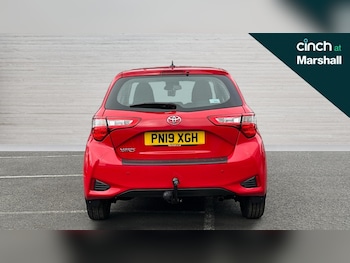 Used Toyota Yaris 2019 for sale - 76217290: Photo