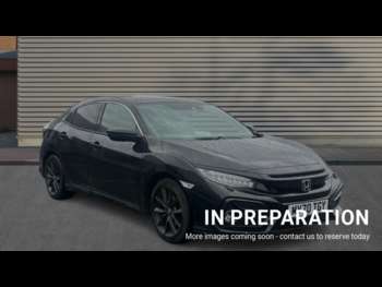 2020 - 1.0 VTEC Turbo 126 EX 5dr