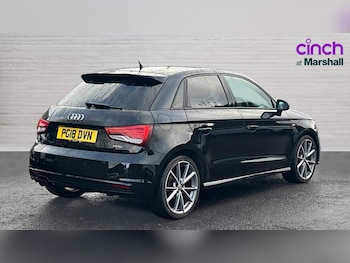 Used Audi A1 2018 for sale - 76717340: Photo
