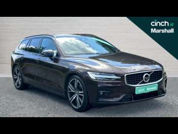 2019 - 2.0 D4 [190] R DESIGN Pro 5dr Auto