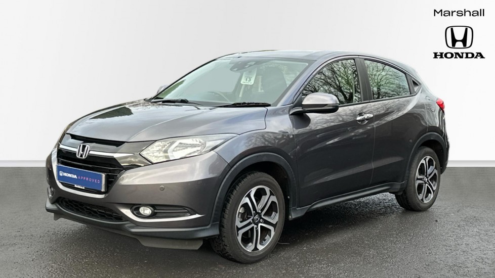Used Honda HR-V 2017 for sale - 77082476: Photo 10