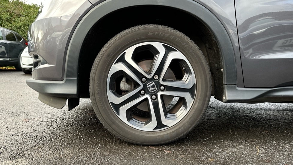 Used Honda HR-V 2017 for sale - 77082476: Photo 18