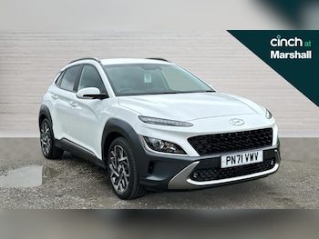 Hyundai - KONA