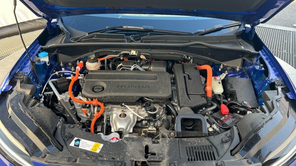Used Honda ZR-V 2024 for sale - 75442896: Photo 17