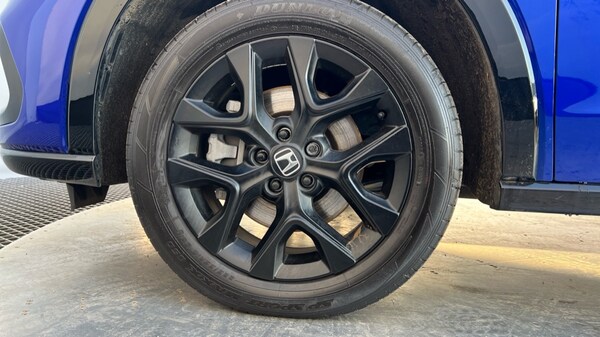 Used Honda ZR-V 2024 for sale - 75442896: Photo 18