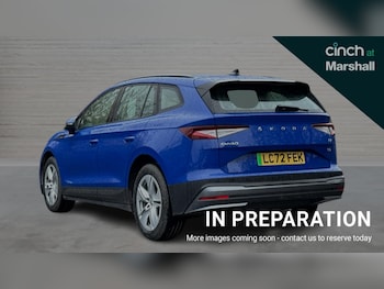 Used Skoda Enyaq 2022 for sale - 76544476: Photo