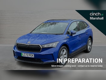 Used Skoda Enyaq 2022 for sale - 76544476: Photo