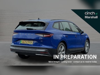 Used Skoda Enyaq 2022 for sale - 76544476: Photo