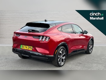 Used Ford Mustang Mach-E 2024 for sale - 76393650: Photo