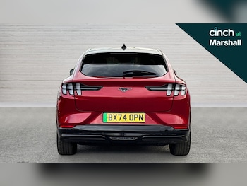 Used Ford Mustang Mach-E 2024 for sale - 76393650: Photo