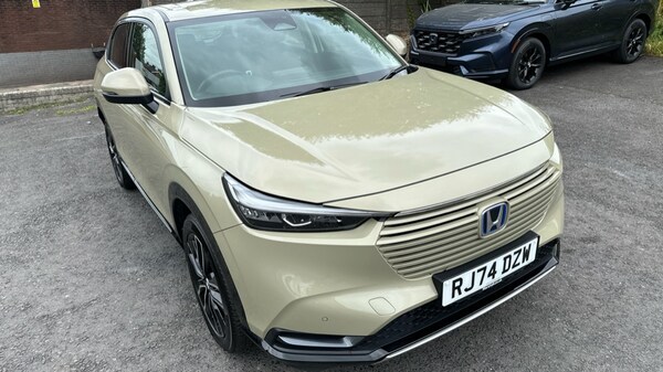 Used Honda HR-V 2024 for sale - 75595482: Photo 35