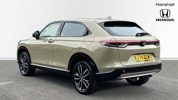 Used Honda HR-V 2024 for sale - 75595482: Photo 3