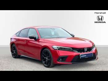 2022 - 2.0 eHEV Sport 5dr CVT Auto