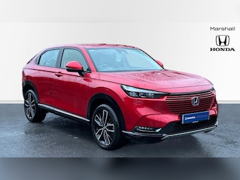 Honda HR-V feature image