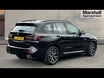 Used BMW X3 2022 for sale - 74013674: Photo